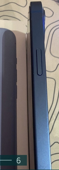 Айфон iPhone 13 128Gb. Blue. Киев - изображение 4