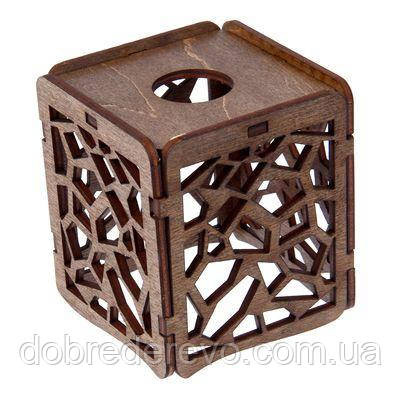 Плафон деревянный Е14 Вижница - изображение 1