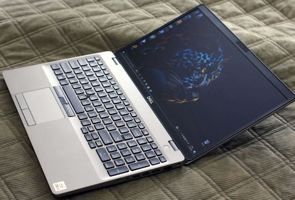 DELL 5511/2021г/i5-10400H/Nvidia MX250 2GB/16GB/SSD256/АКБ3ч/15 ipsFHD Харьков - изображение 2