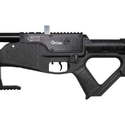 Пневматическая винтовка Optima BLITZ MEVZI 3 Винница - изображение 9
