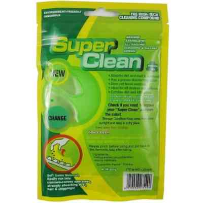 Универсальный чистящий набор XoKo Super Clean GEL, Green (XK-SС-GR) Винница