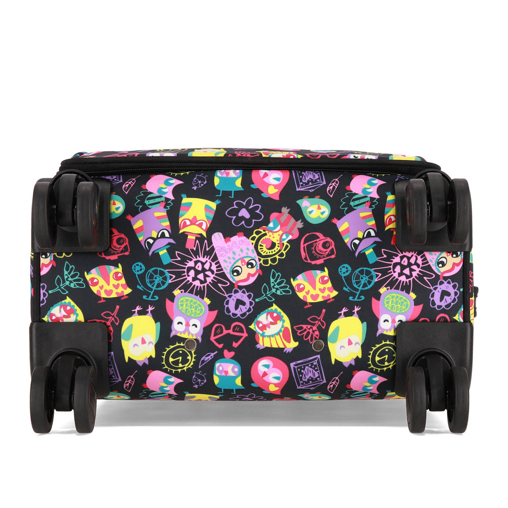 Bagland Чемодан Bagland Марсель 36 л. сублимация 45 (0037969194) Коломыя - изображение 9