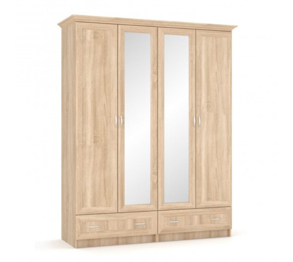 Шафа 4Д Соната Львів - фото 1