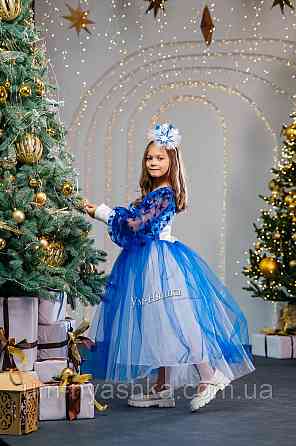 Дитяча сукня із зірочками костюм Зірочки Кривий Ріг