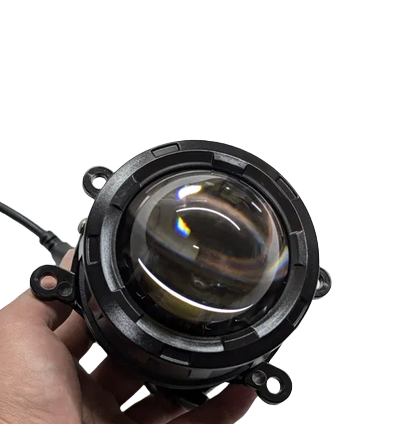Комплект протитуманних LED фар StarLight HP-GZD-324-01 D=90мм (Renault, Citroen, Ford, Mitsubishi, Peugeot, Subaru) Харків