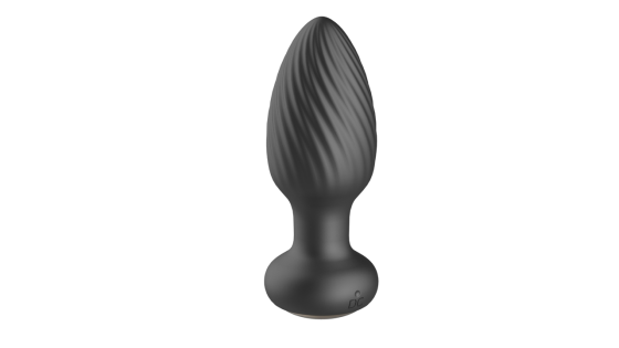 Анальная пробка Rotating anal plug Sex Aura Киев