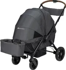 Дитяча коляска Bebeconfort Helios, Wózek 2 W 1 Od Urodzenia, 0-4 Lat, 0-22 Kg, Siedziska Naprzeciwko Siebie, Kompaktowy Składany, Київ