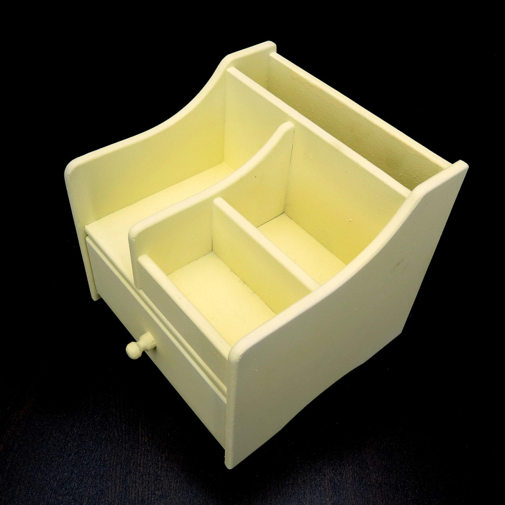 Органайзер для косметики "Еврідіка" лимонад Миколаїв - фото 5