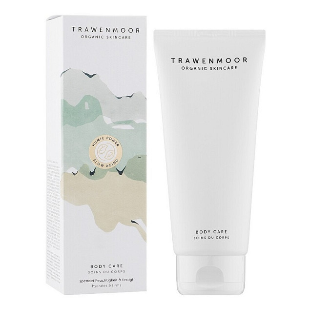 Крем для тіла Body Care Trawenmoor 200 мл Київ - фото 2