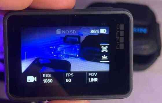 Екшн камера GoPro Hero 5 з аквабоксом. Київ