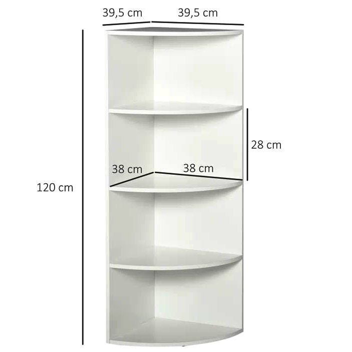 Стелаж кутовий "Рамсей" ірис Миколаїв - фото 2