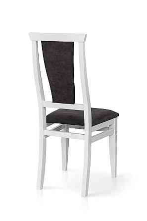 Стілець обідній Буковель (білий/МALMO 95) Київ