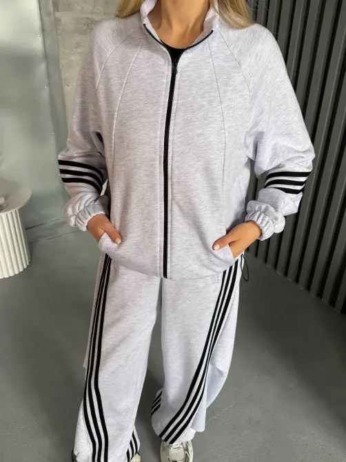 Женский турецкий костюм с петлями — стильный и удобный Одесса - изображение 11