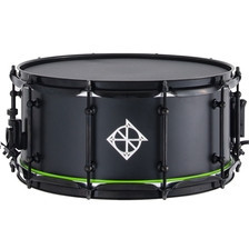 Ударная установка  Dixon Artisan Black Neon Green 14
