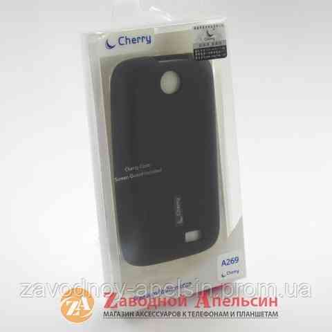 Lenovo A269 чехол Cherry Одесса
