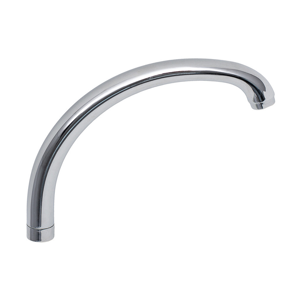 Вилив (гусак) 3/4" для кухні вухо (SS) TAU (XH-3271) (9893560) Київ - фото 1