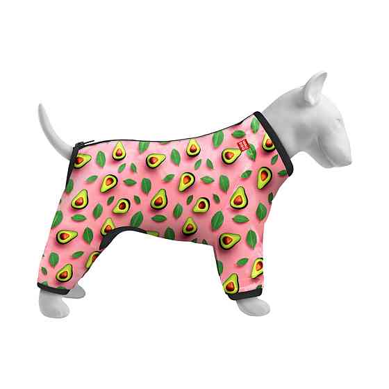 Ветровка для собак WAUDOG Clothes, рисунок 