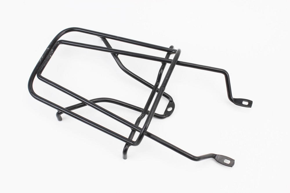 Suzuki LET'S Багажник задній великий (метал) (під фарбування) Київ - фото 1