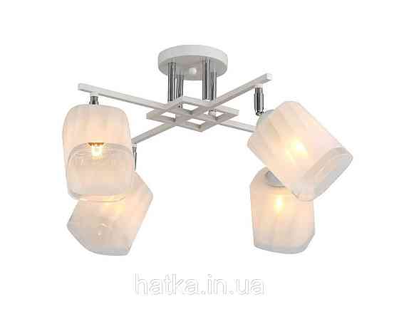 G 07472/4 Matte White+CR Київ