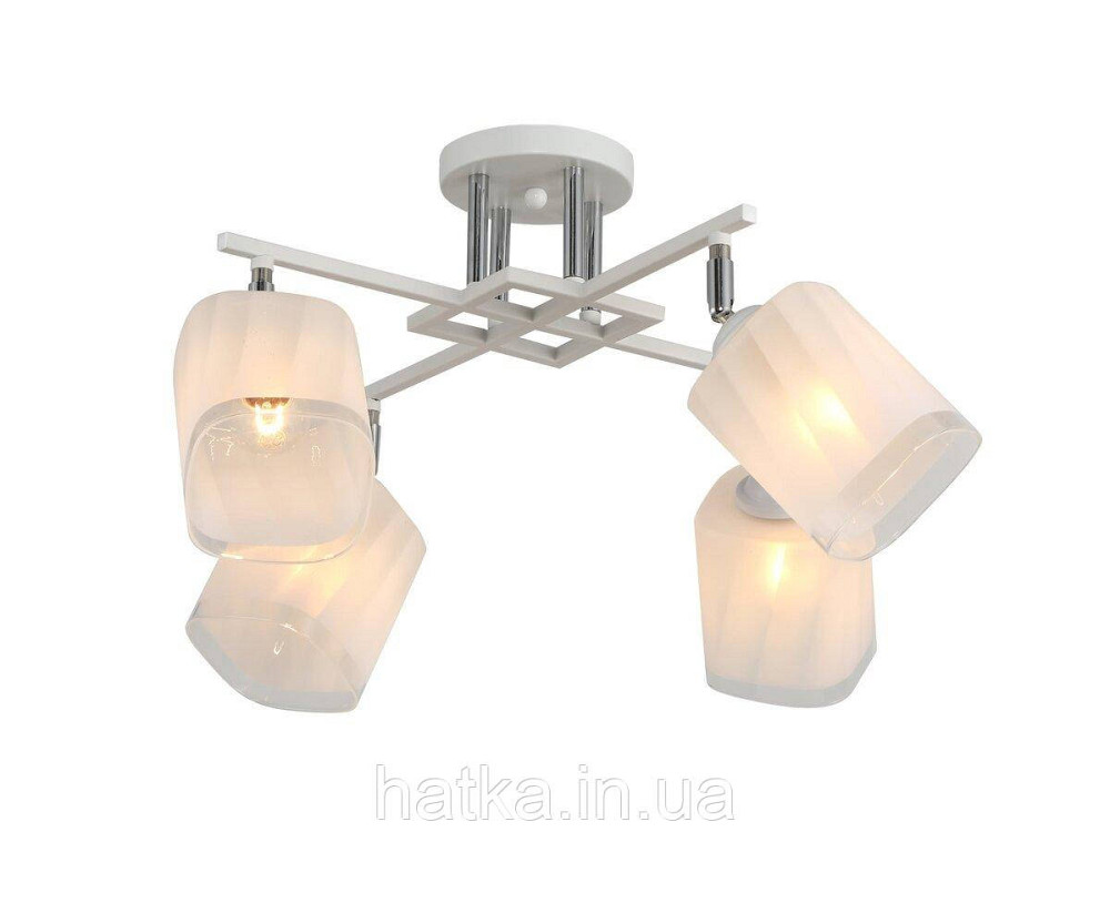 G 07472/4 Matte White+CR Київ - фото 1