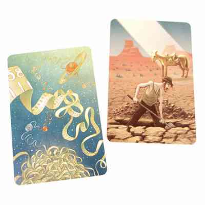 Настольная игра Аsmodee Dixit 8: Harmonies (Диксит 8: Гармонии) (2841) Винница