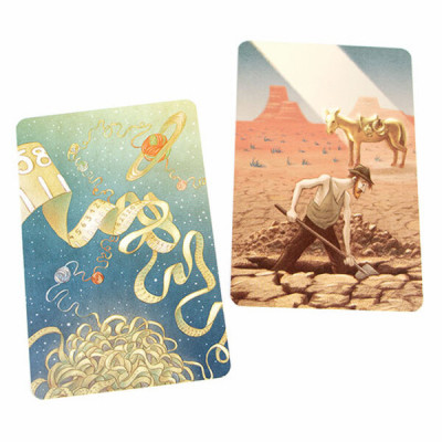 Настільна гра Аsmodee Dixit 8: Harmonies (Діксіт 8: Гармонії) (2841) Вінниця - фото 4