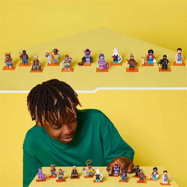 Конструктор LEGO Minifigures Людина-павук: Крізь Всесвіт V110 (71050) Харків - фото 6