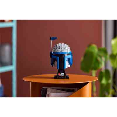 Конструктор LEGO Star Wars Шлем Джанго Фетта (75408-) Винница