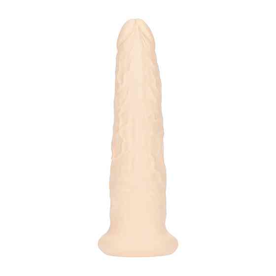 Фалоімітатор з ароматом ванілі - Toyz4lovers Delicious Dildo Vanilla, 19,5 см Sex Aura Київ