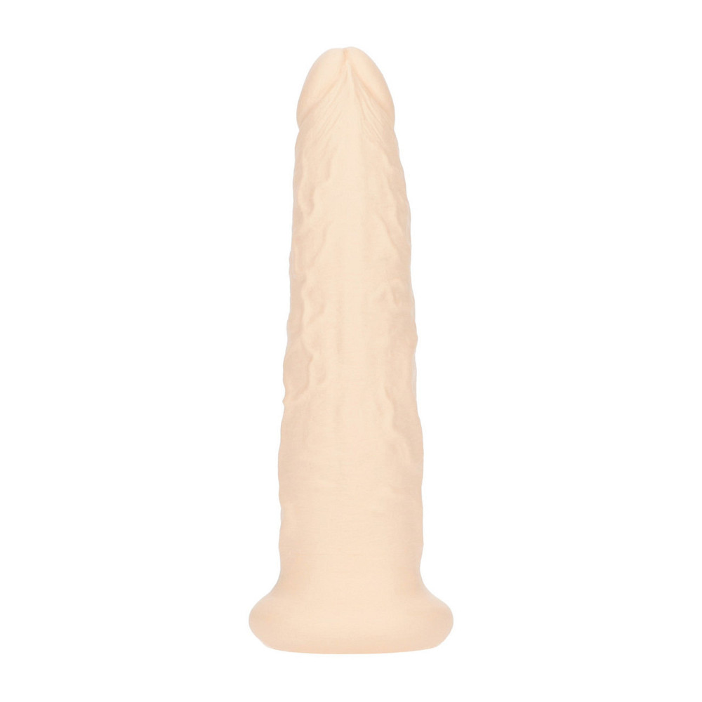 Фалоімітатор з ароматом ванілі - Toyz4lovers Delicious Dildo Vanilla, 19,5 см Sex Aura Київ - фото 3