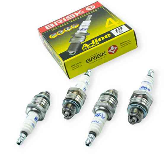 Свічки A-Line 18 (N15YCY) 402 дв. корот. Brisk Мукачево