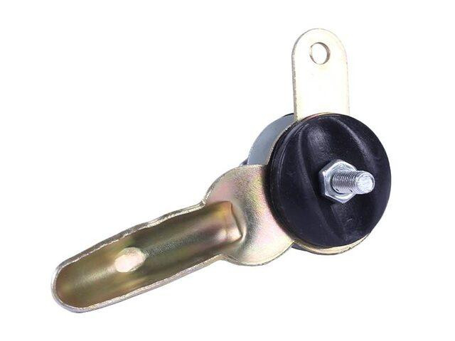 Рычаг газа (регулятор оборотов) на дизельный двигатель 180N-мотоблок 195N Мукачево - изображение 1