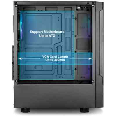 Корпус Gamdias TALOS E3 (4712960137110) Винница