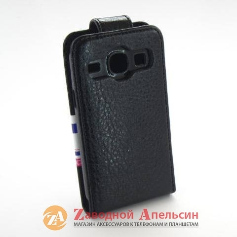 Чохол книжка Samsung I8260 I8262 Core Portmobile Одеса - фото 5