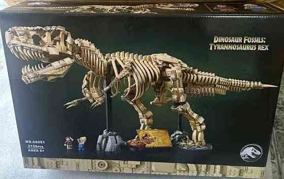 КОЛЬОРОВА КОРОБКА‼️ Тираннозавр Рекс T. Киев