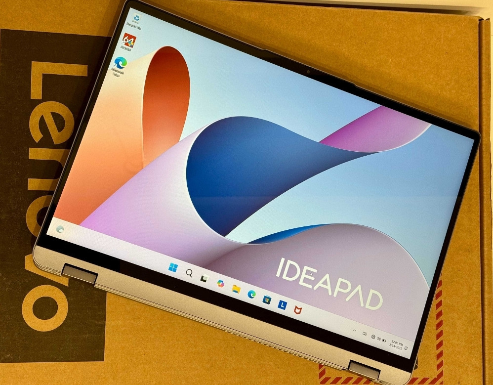 AMD Ryzen 7 7730U 16G/512GB Ноутбук трансформер 16