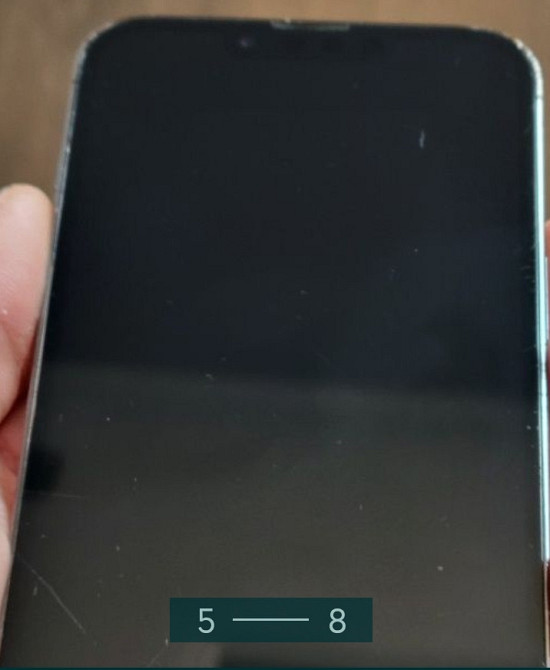 Айфон: iPhone 13 Pro Graphite Neverlock GB. Київ - фото 6