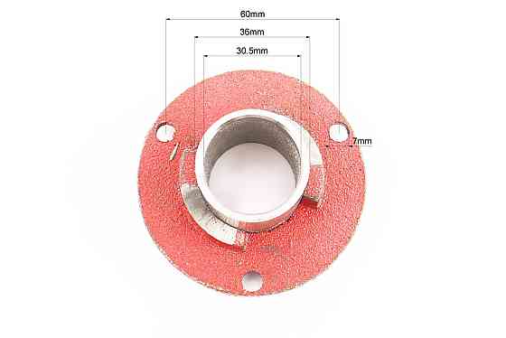 Патрон важеля вижимного підшипника 101-2 (праве обертання) Киев