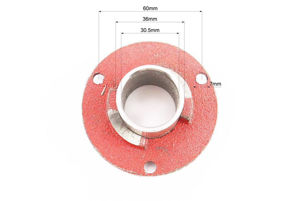 Патрон важеля вижимного підшипника 101-2 (праве обертання) Киев - изображение 3