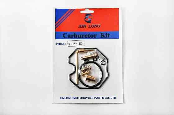 Ремкомплект карбюратора Хонда CG150 TITAN Мукачево