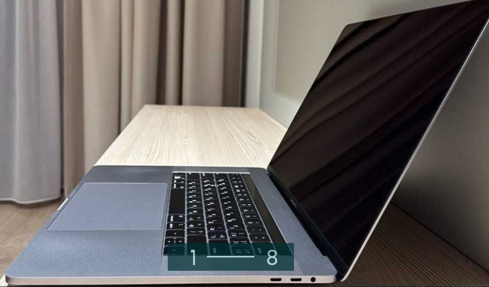 Ноутбук: MacBook Pro 15 (2018) Core i7, RAM16GB/ SSD512Gb. Київ - фото 7