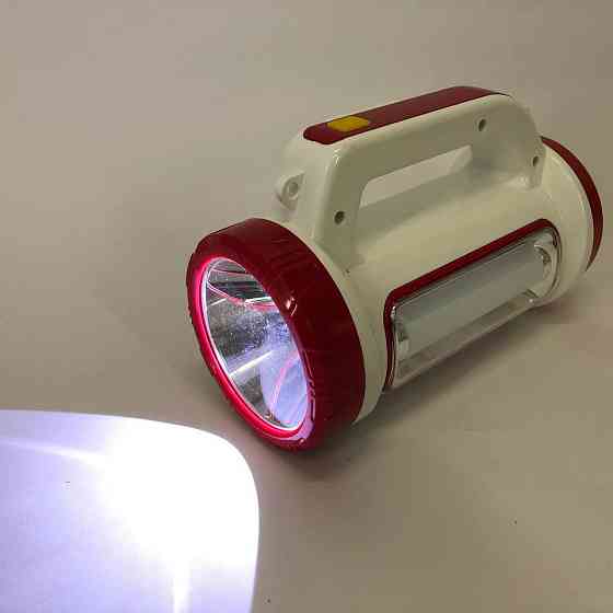 Кемпинговая подсветка 5158-LED-COB, Фонарь туристический для кемпинга качественный VC-42 Львов