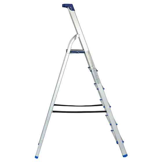 Стремянка алюминиевая 6 ступеней 1.80м SIGMA (5036644) Киев
