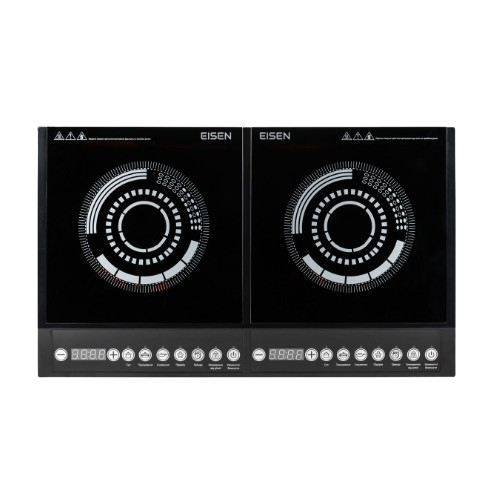 Електроплита індукційна 2000W EIP-228D Holmer Житомир