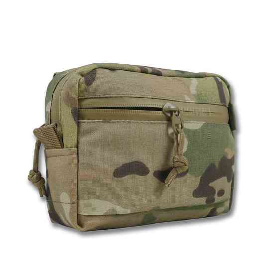 Подсумок утилитарный мультикам. Универсальный подсумок на плитоноску, РПС, пояс. Утилитарные подсумки Киев