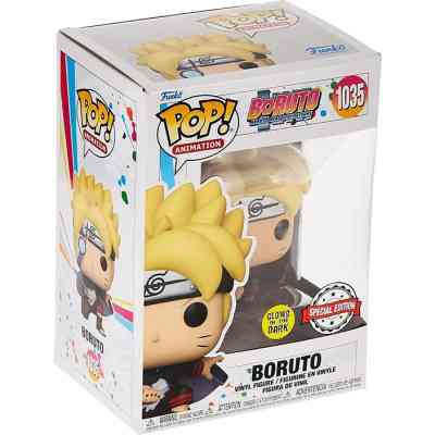 Фигурка для геймеров Funko Pop серии Боруто - Боруто (GW) (55645) Винница