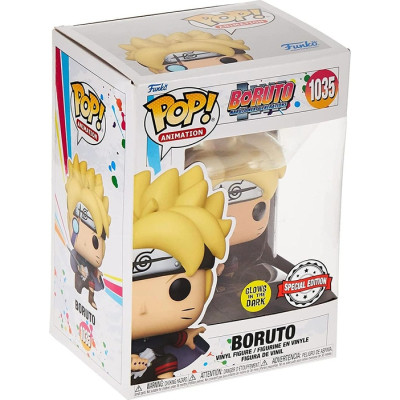Фигурка для геймеров Funko Pop серии Боруто - Боруто (GW) (55645) Винница - изображение 4