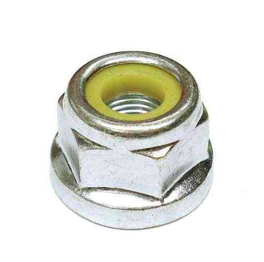 Гайка М10 х 1,00 (крепления редуктора мотокосы) Мукачево