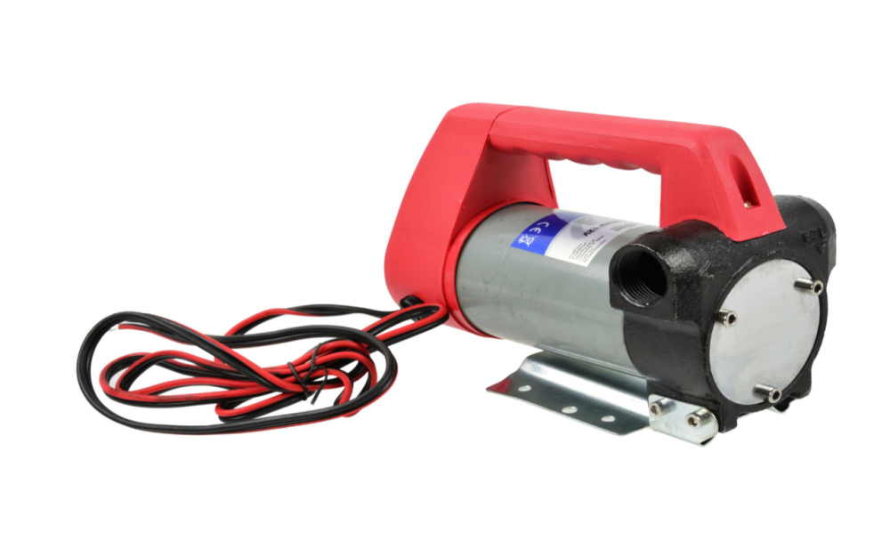 Насос для палива 12V корпусний NEW GEKO G00945 Чернігів - фото 5