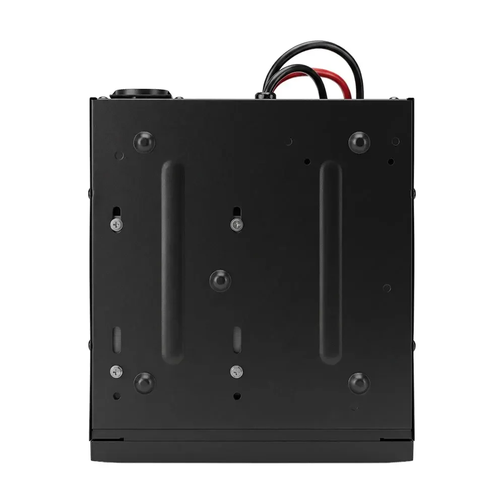 Інвертор Kraft KRF-AVR600VA/500W-12V з правильною синусоїдою під зовнішній акумулятор (42-00094) Киев - изображение 13